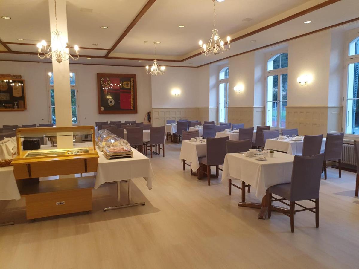 Hasli Lodge Мейринген Экстерьер фото