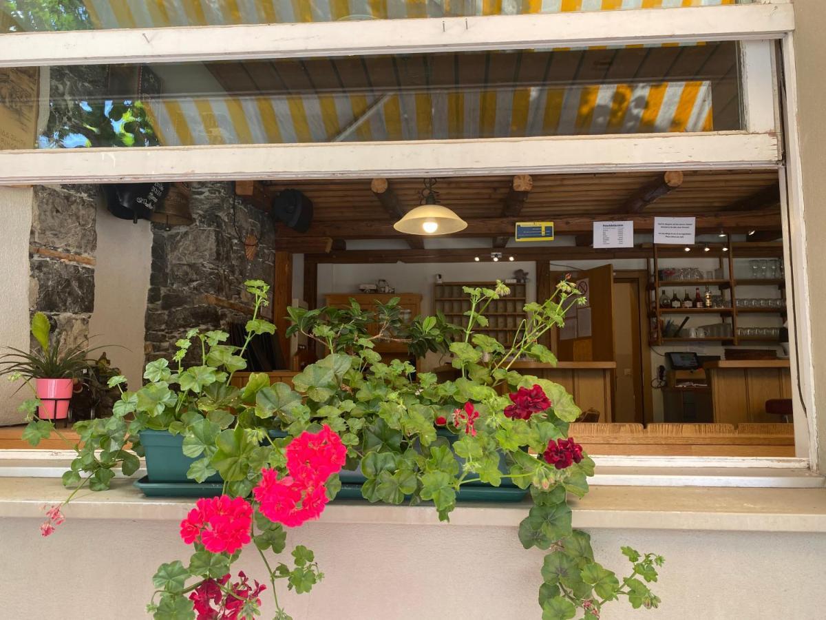 Hasli Lodge Мейринген Экстерьер фото