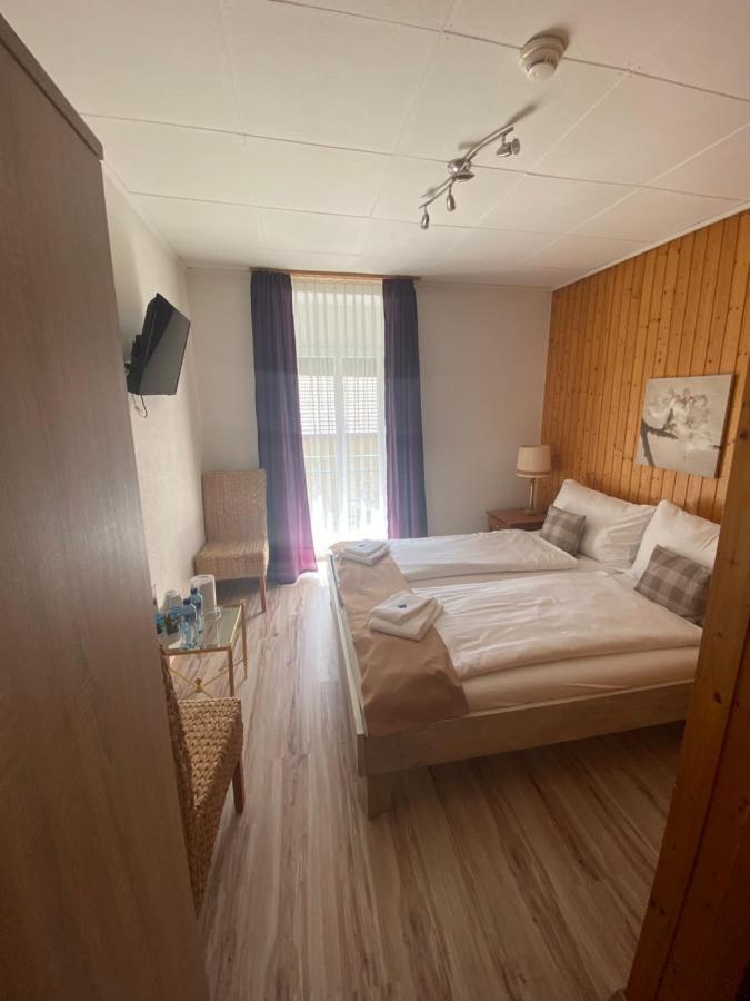 Hasli Lodge Мейринген Экстерьер фото