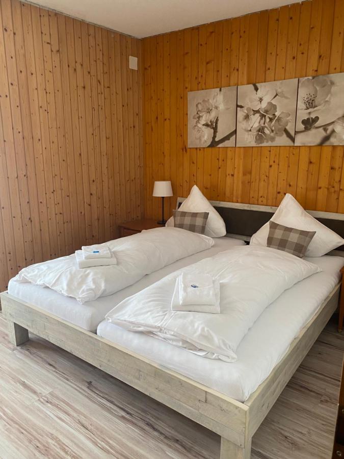 Hasli Lodge Мейринген Экстерьер фото