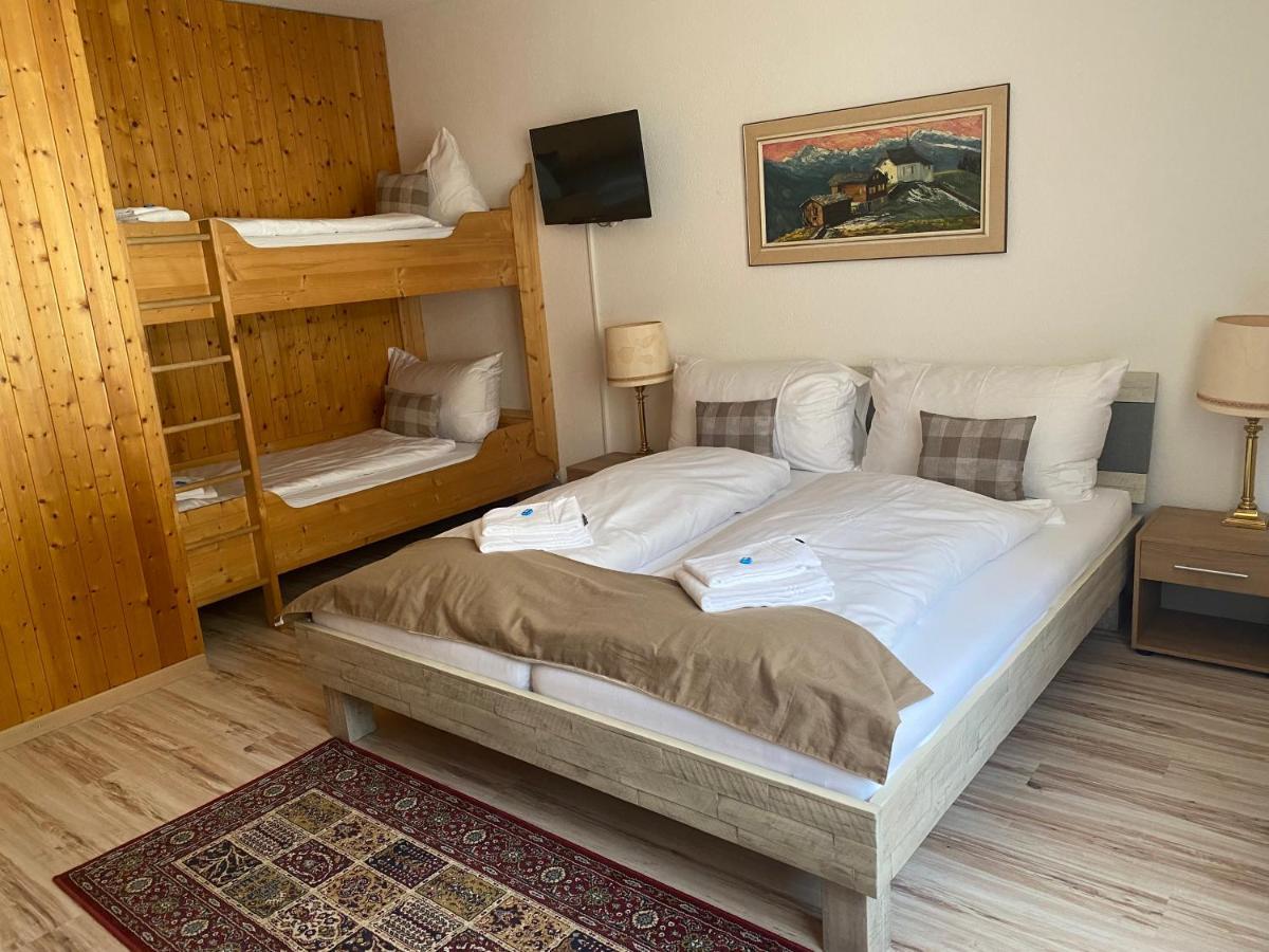 Hasli Lodge Мейринген Экстерьер фото