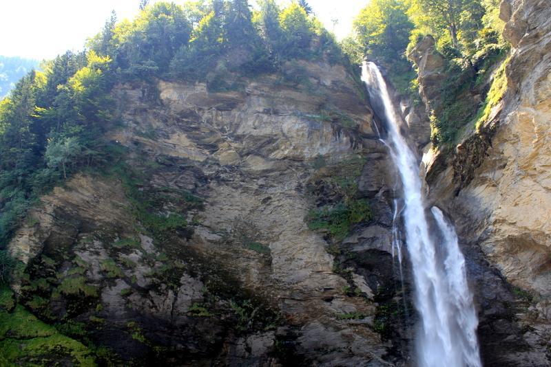Hasli Lodge Мейринген Экстерьер фото